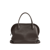 The Row - Agnes 12 Leather Top - Handle Bag