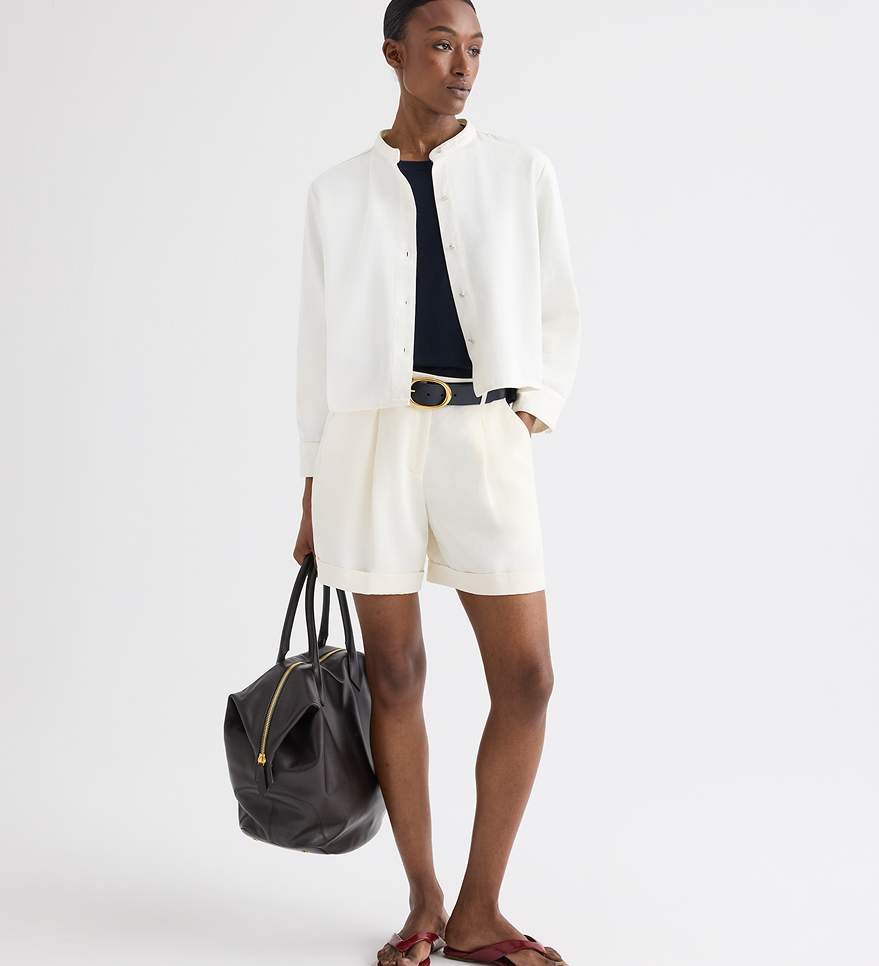 TWP - Howard St. Bag in Leather