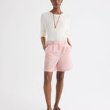 TWP - Henry St Short in Cotton Stripes