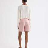 TWP - Henry St Short in Cotton Stripes