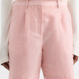 TWP - Henry St Short in Cotton Stripes