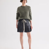 TWP - Boy Boxer Short Update in Paper Leather