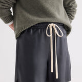 TWP - Boy Boxer Short Update in Paper Leather