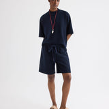 TWP - Sweatshort in Lightweight Sweatshirt