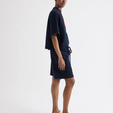 TWP - Sweatshort in Lightweight Sweatshirt