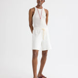 TWP - Sweatshort in Lightweight Sweatshirt