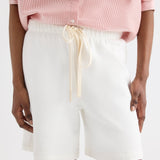 TWP - Sweatshort in Lightweight Sweatshirt