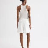 TWP - Sweatshort in Lightweight Sweatshirt