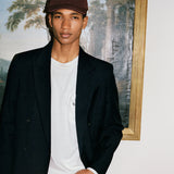 FRAME - Sotheby's Baseball Cap -- Burgundy