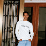 FRAME - Sotheby's Unisex Classic Tee -- White