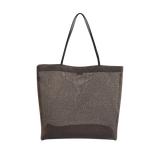 The Row - Mesh Barn Tote Bag