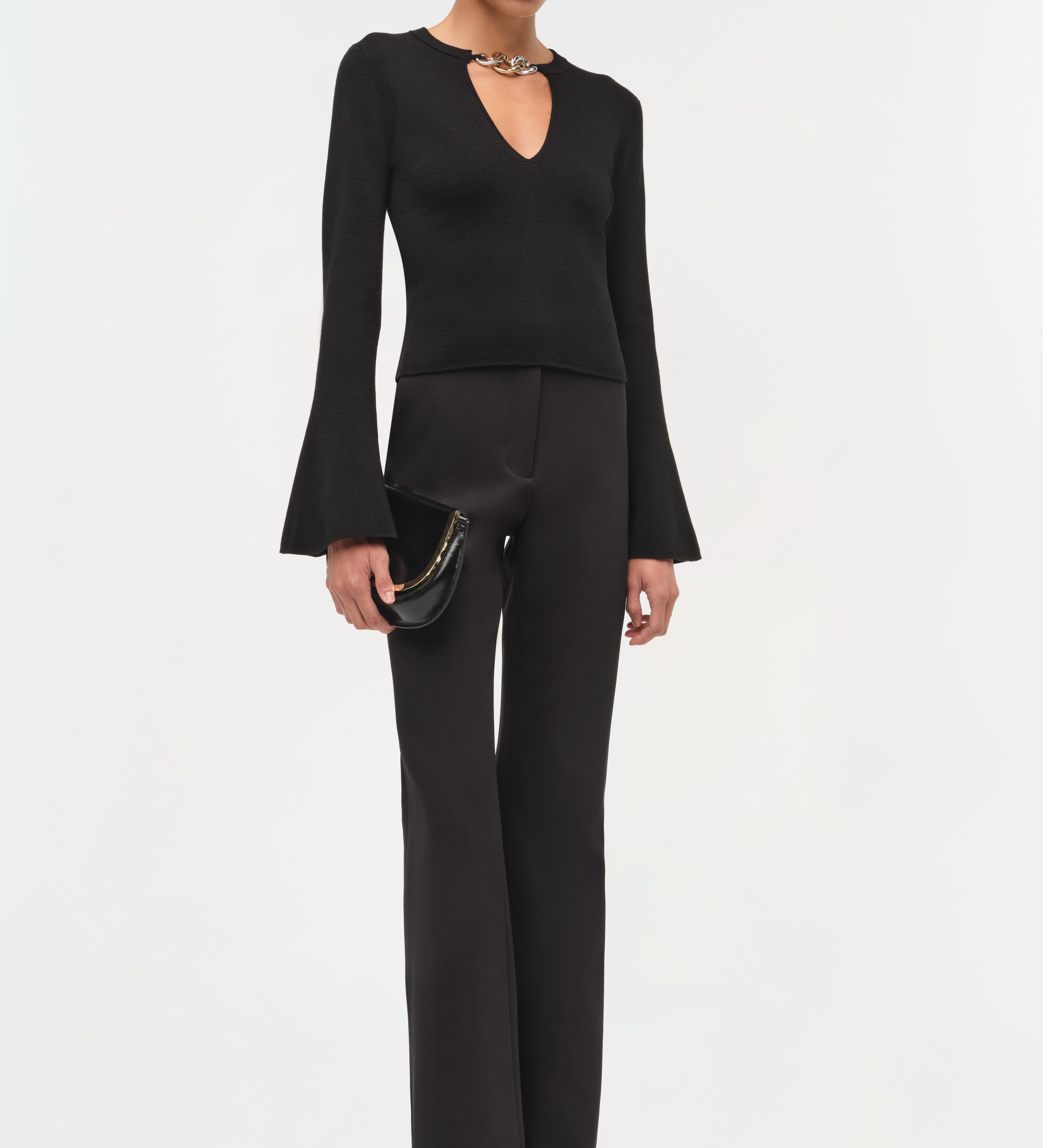 Simkhai - Evren Wool Top