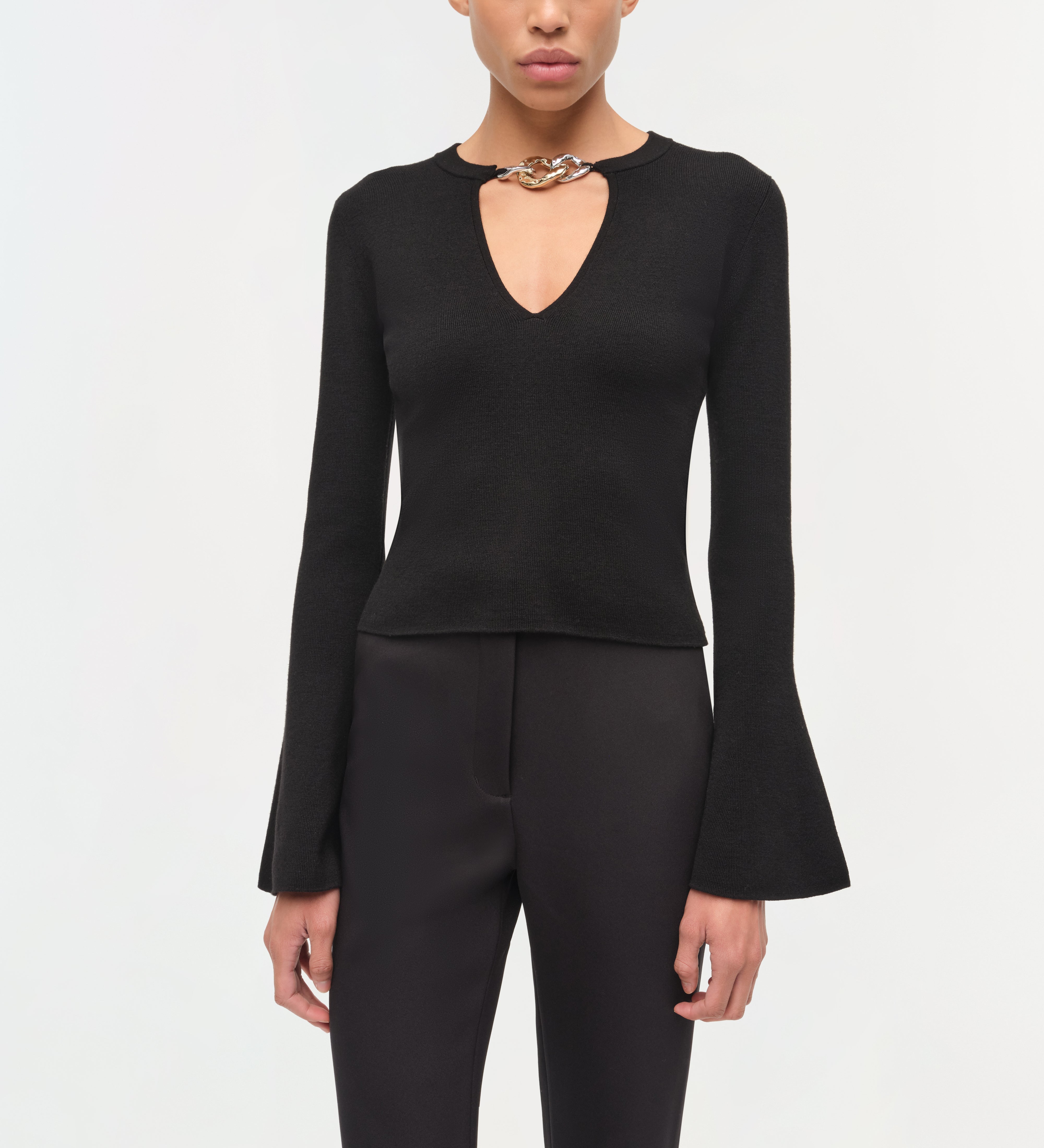 Simkhai - Evren Wool Top