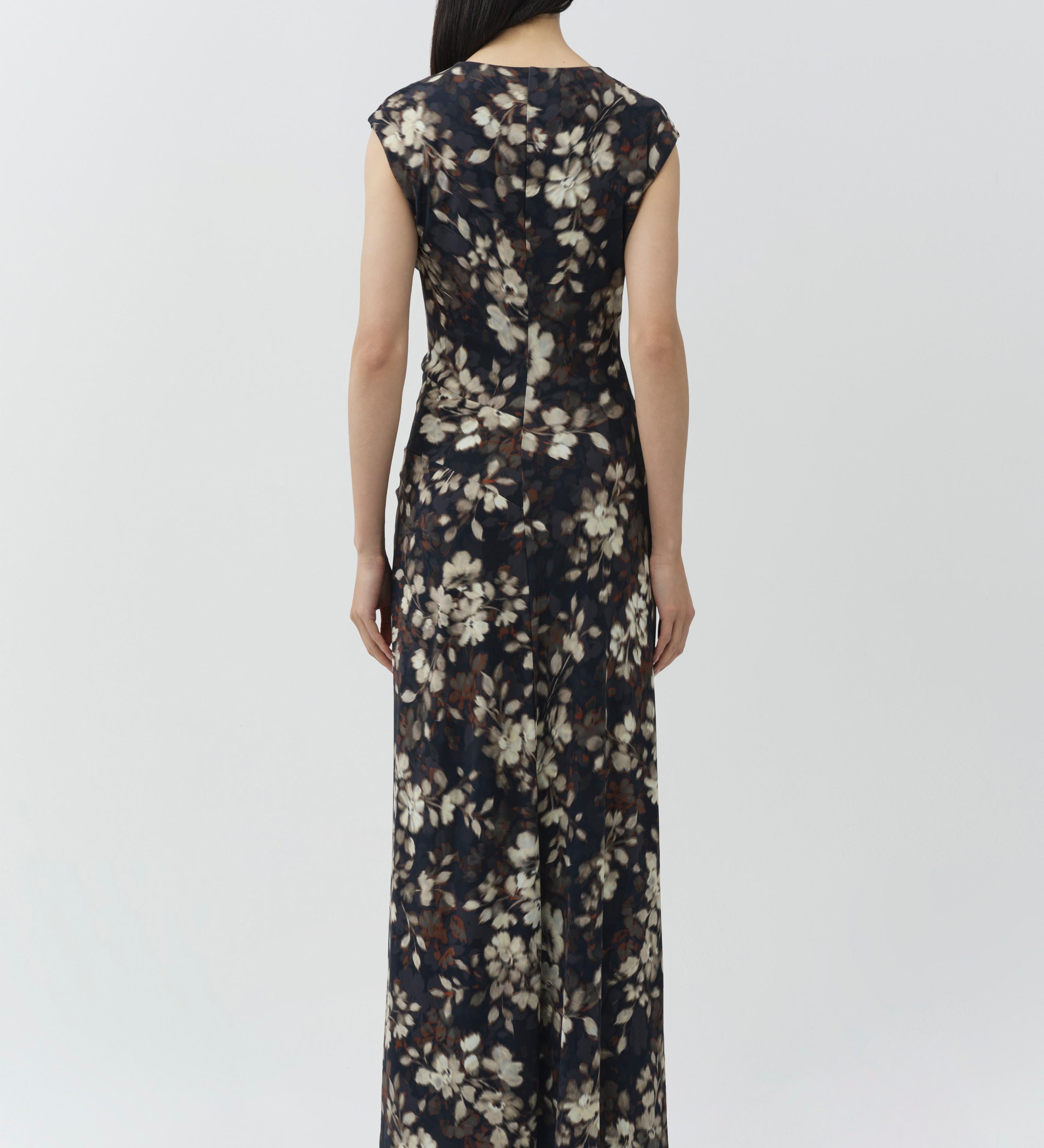 Simkhai - Acacia Draped Jersey Midi Dress