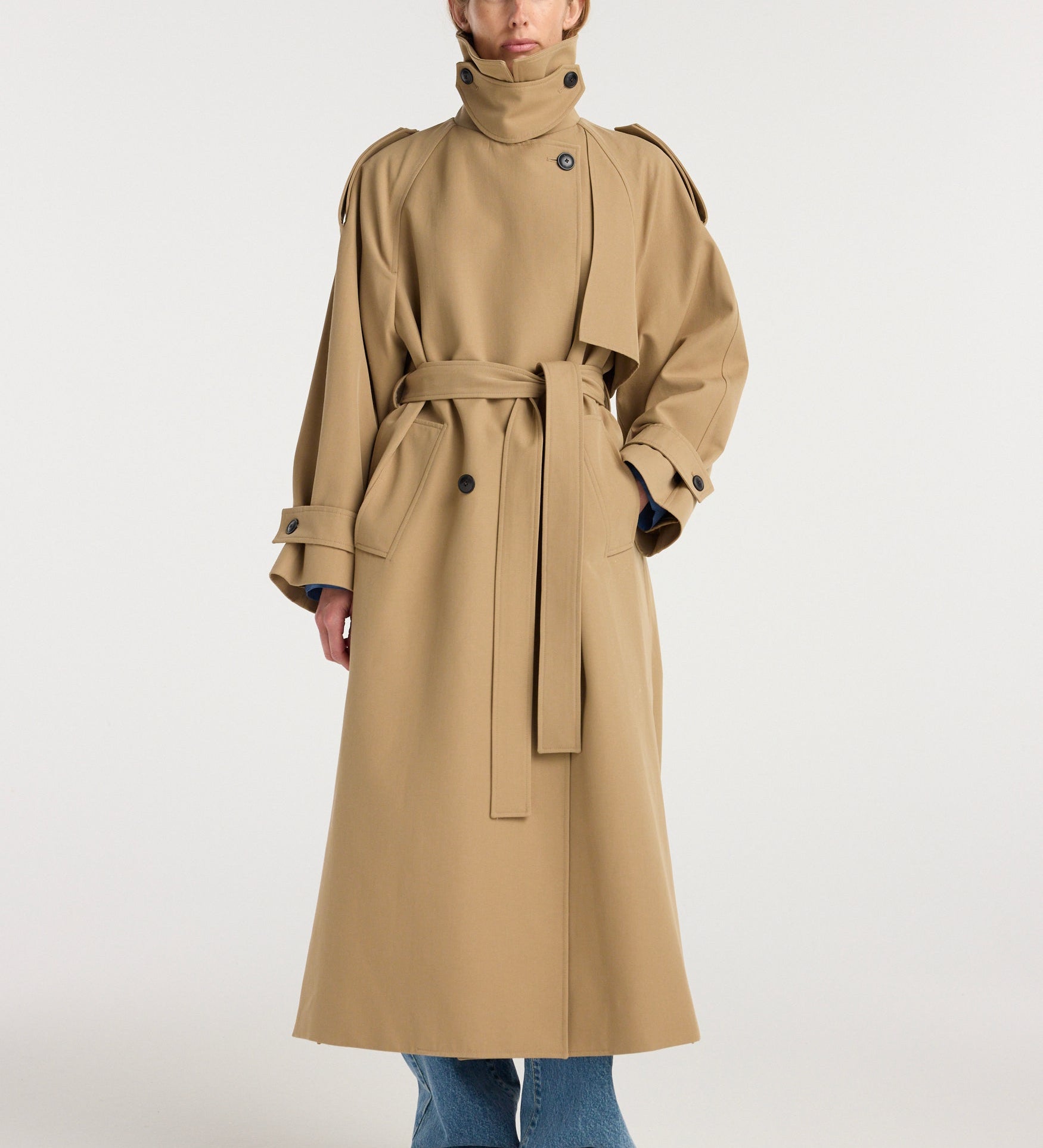 ROHE - Classic trench | beige