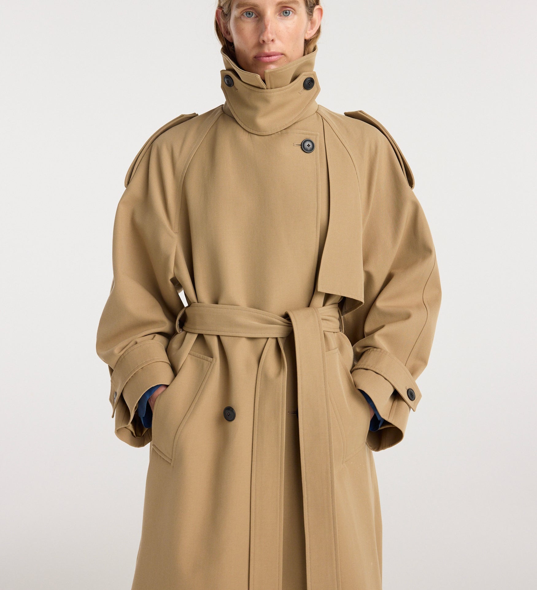 ROHE - Classic trench | beige
