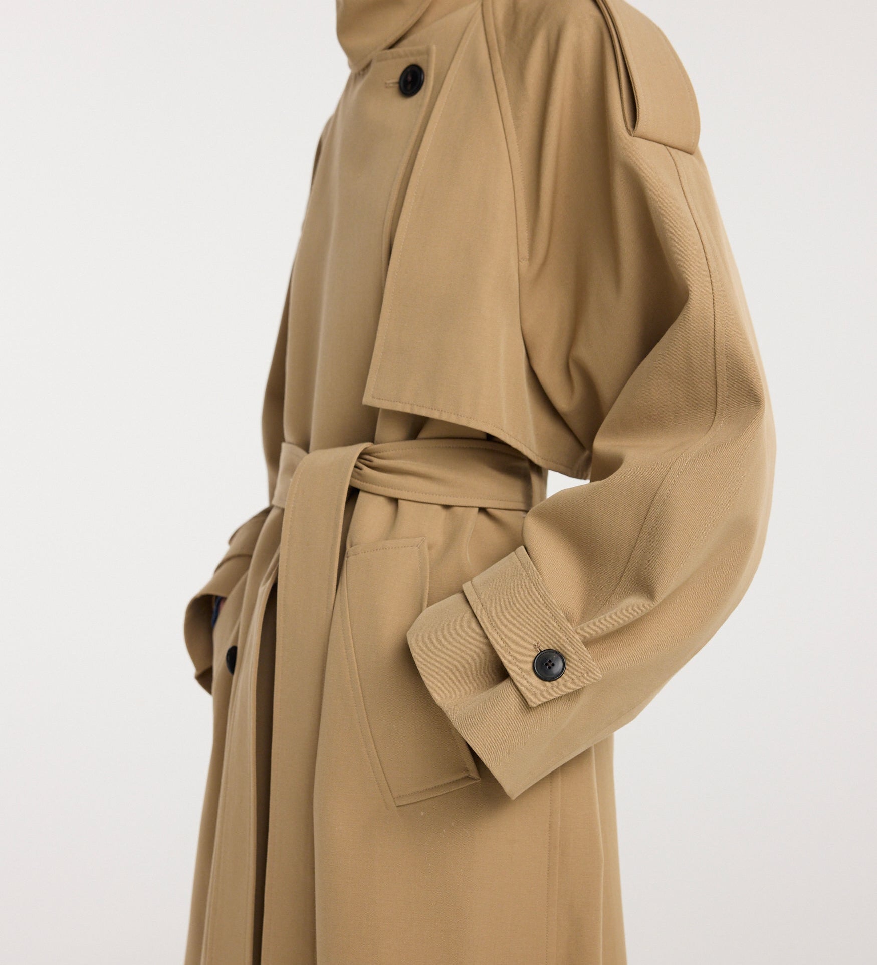 ROHE - Classic trench | beige