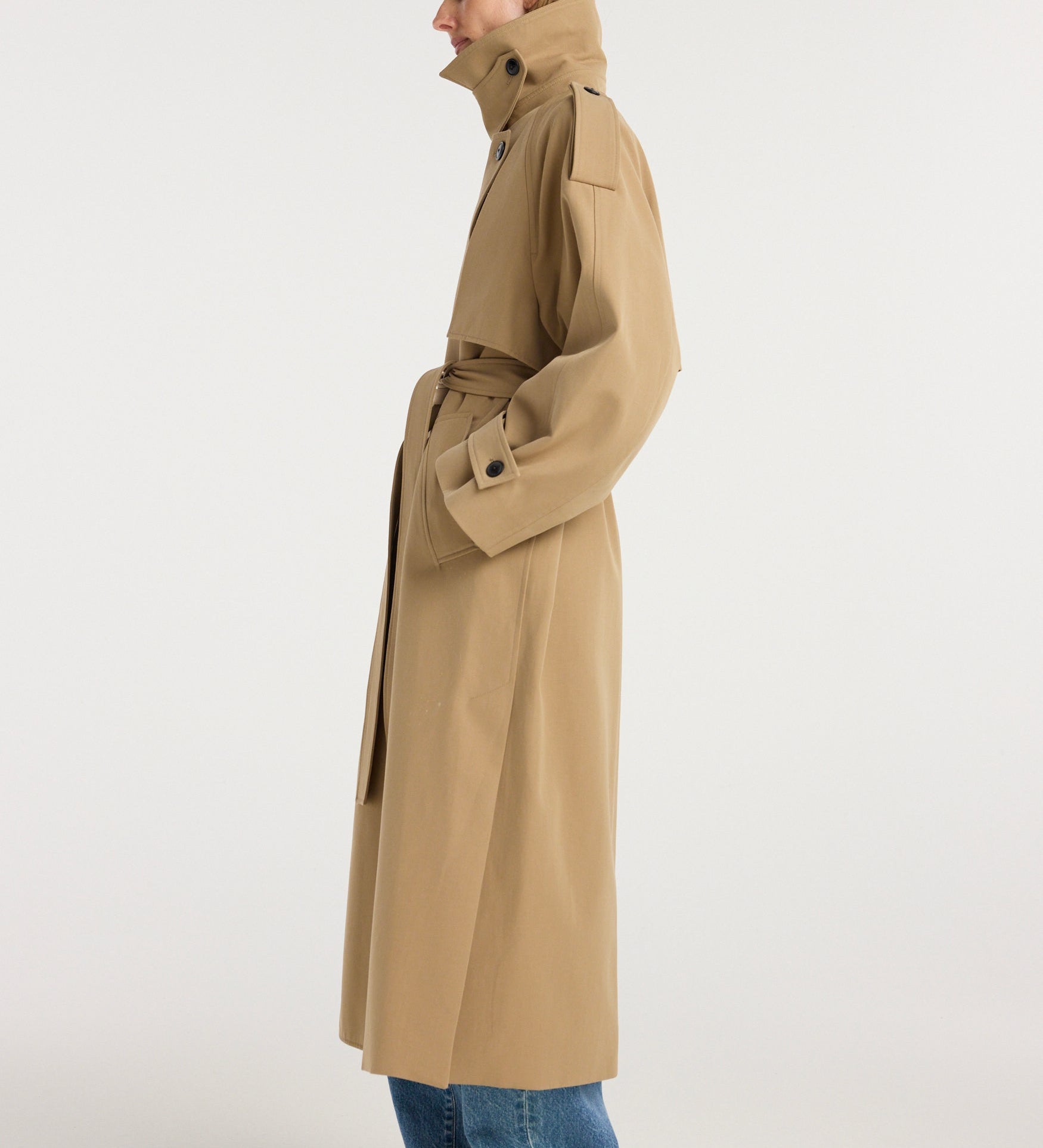 ROHE - Classic trench | beige