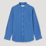 ROHE - Classic fit shirt | pacific blue