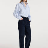 ROHE - Bruun - Signature baggy corduroy | night