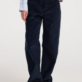 ROHE - Bruun - Signature baggy corduroy | night