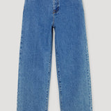 ROHE - Bruun - Signature baggy denim | heritage blue