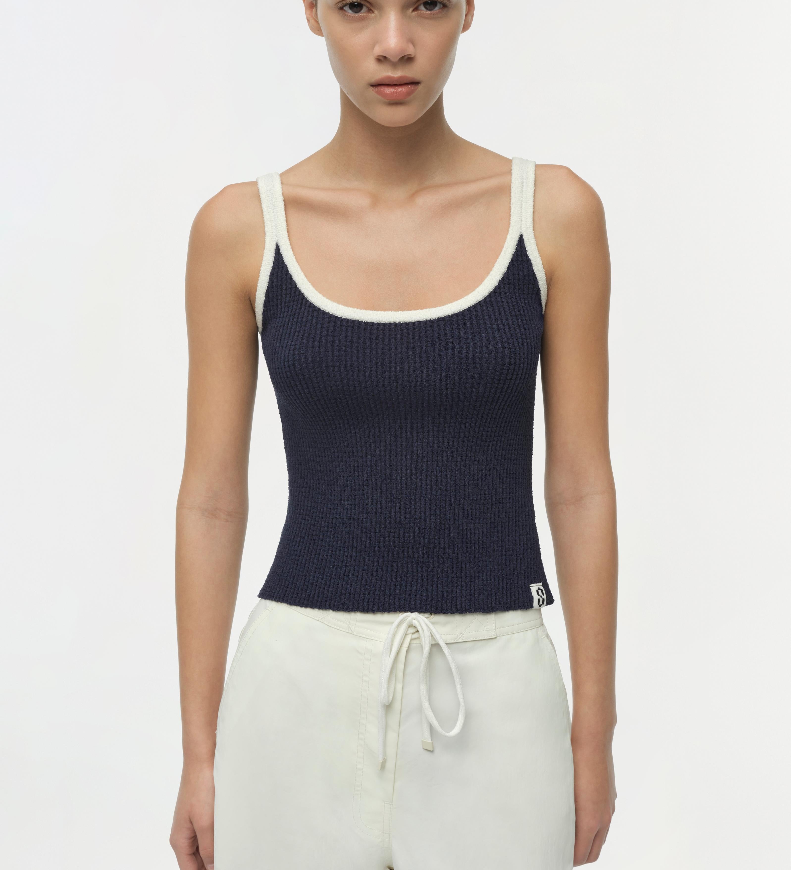 Simkhai - Rayne Knit Tank