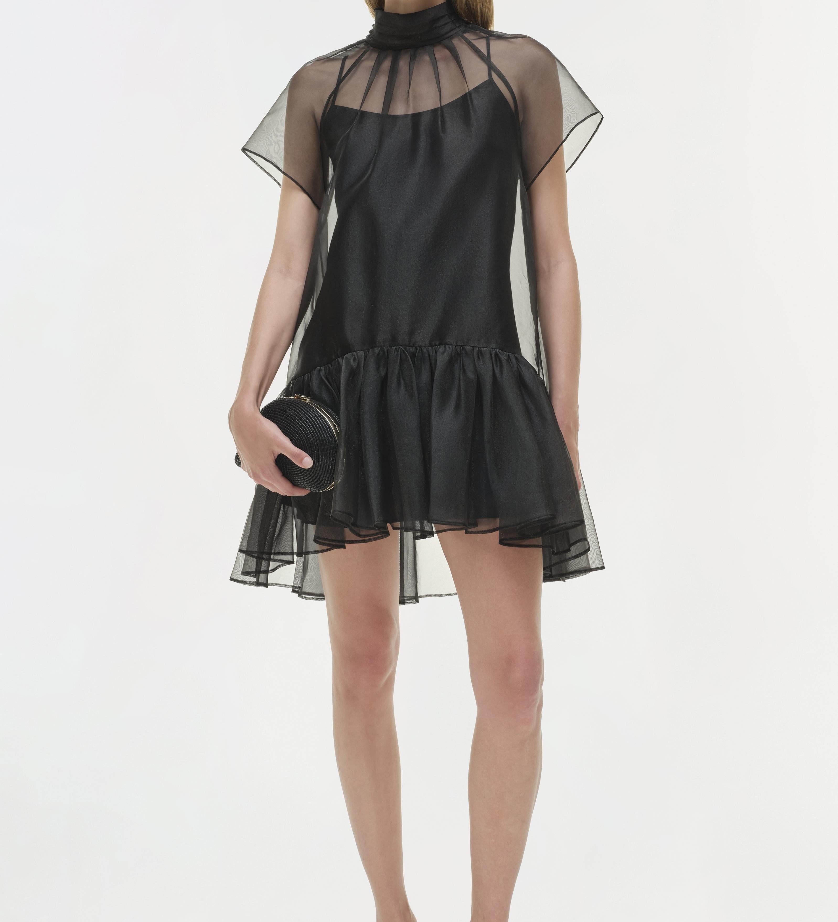 Simkhai - Beaux Organza Dress