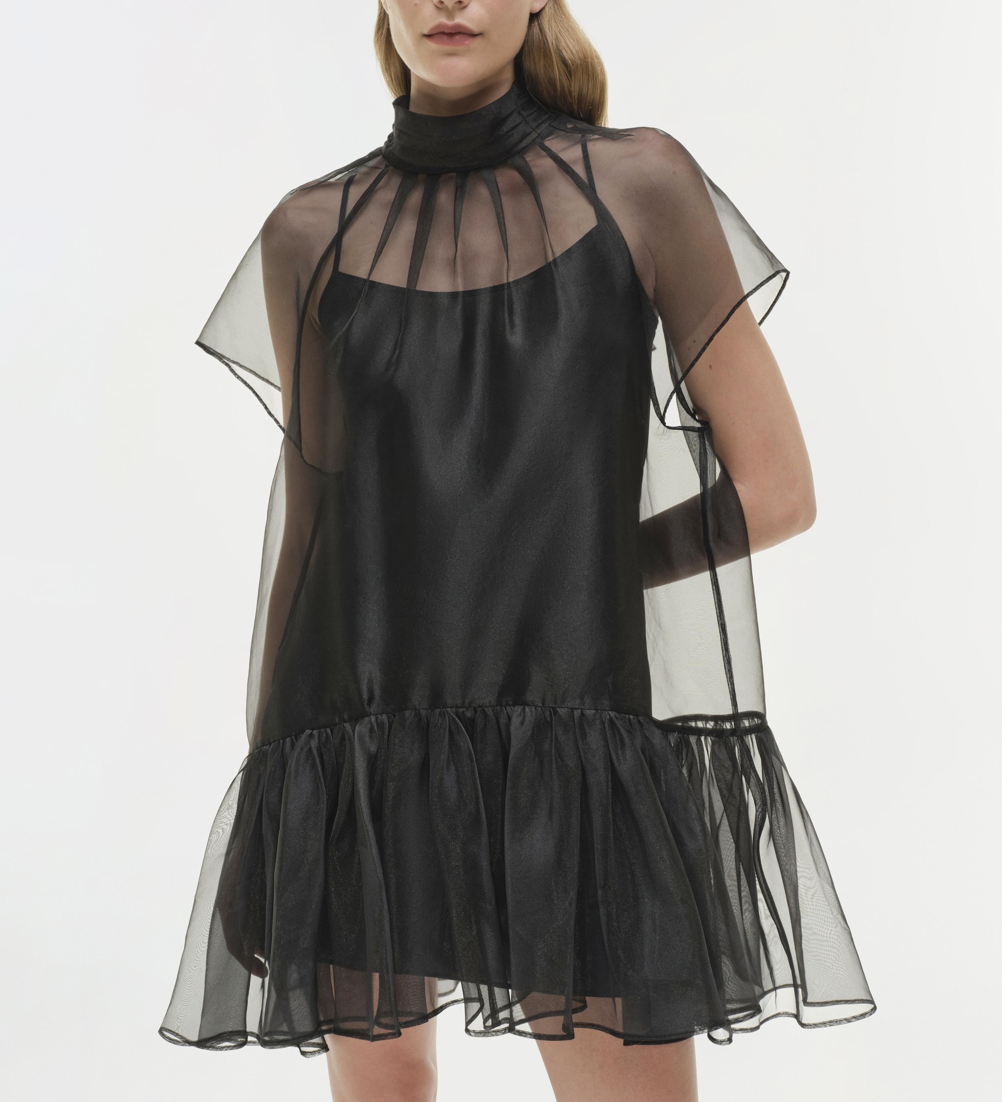 Simkhai - Beaux Organza Dress