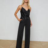 L'AGENCE - Calista Silk Camisole