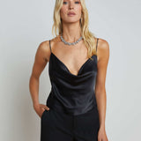 L'AGENCE - Calista Silk Camisole