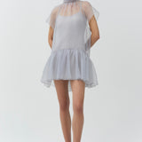 Simkhai - Beaux Organza Mini Dress