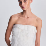 Simkhai - Malvina Feather Gown