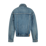 Saint Laurent - Trucker Denim Jacket
