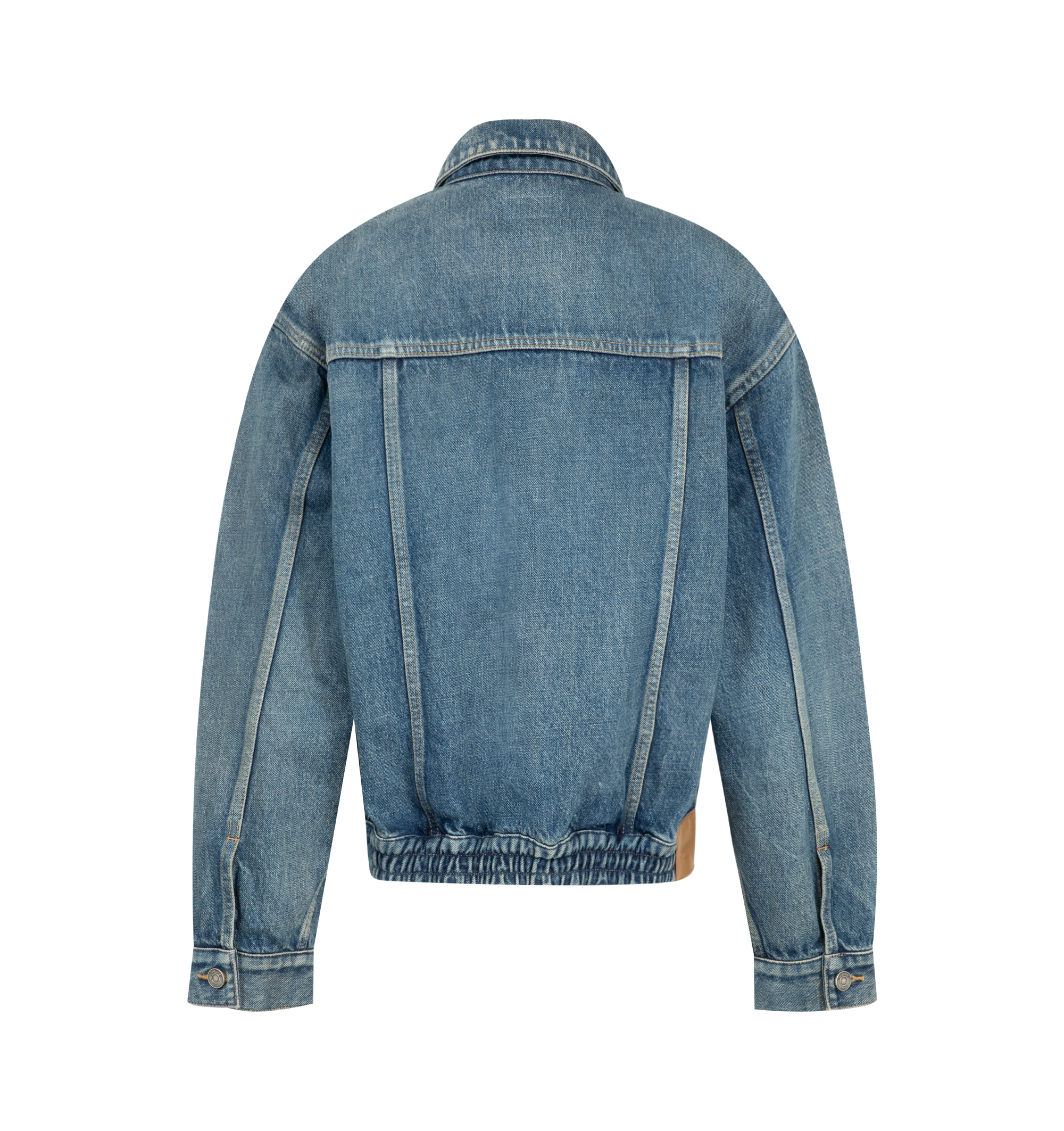 Saint Laurent - Trucker Denim Jacket