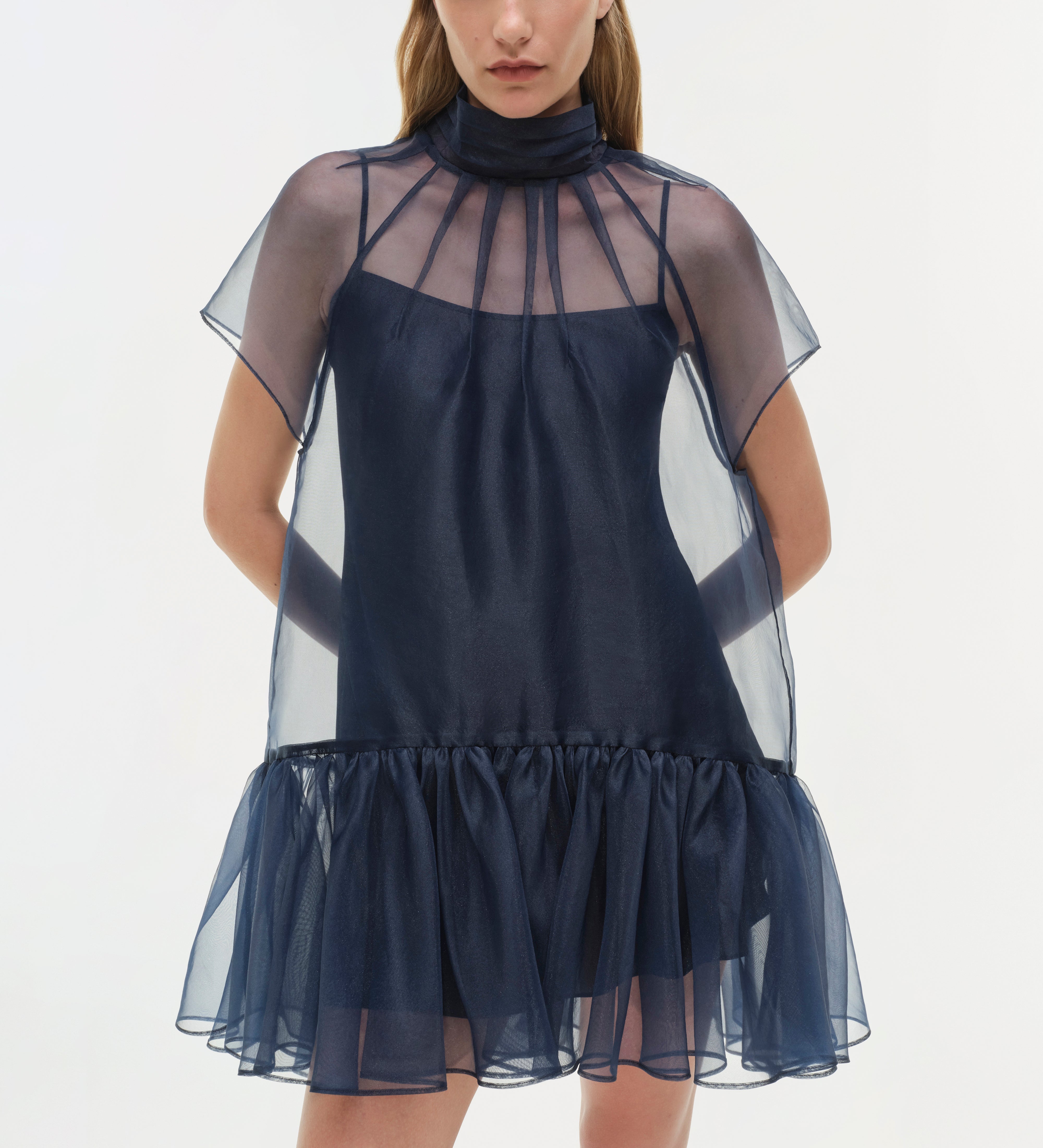Simkhai - Beaux Organza Dress
