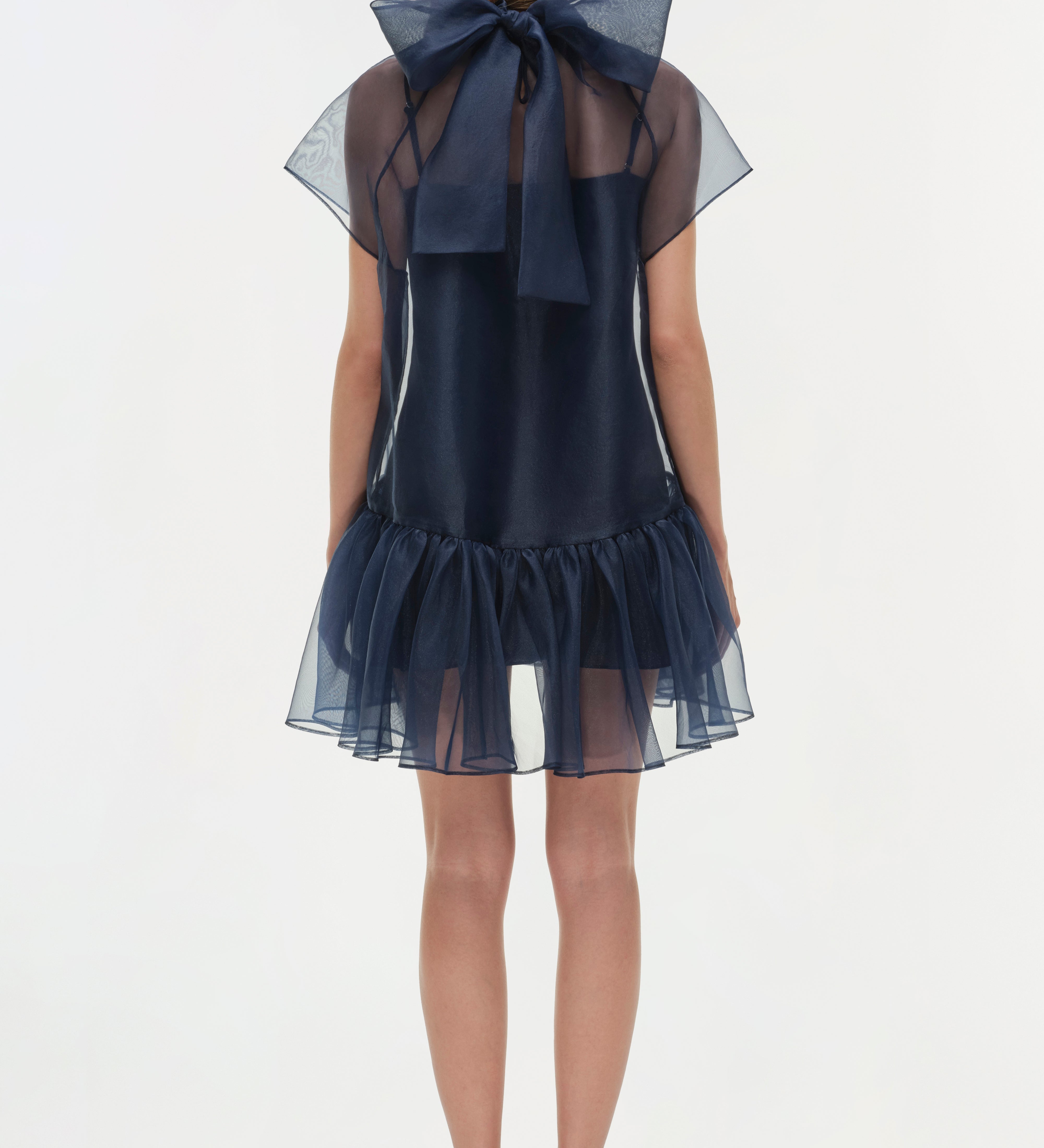 Simkhai - Beaux Organza Dress