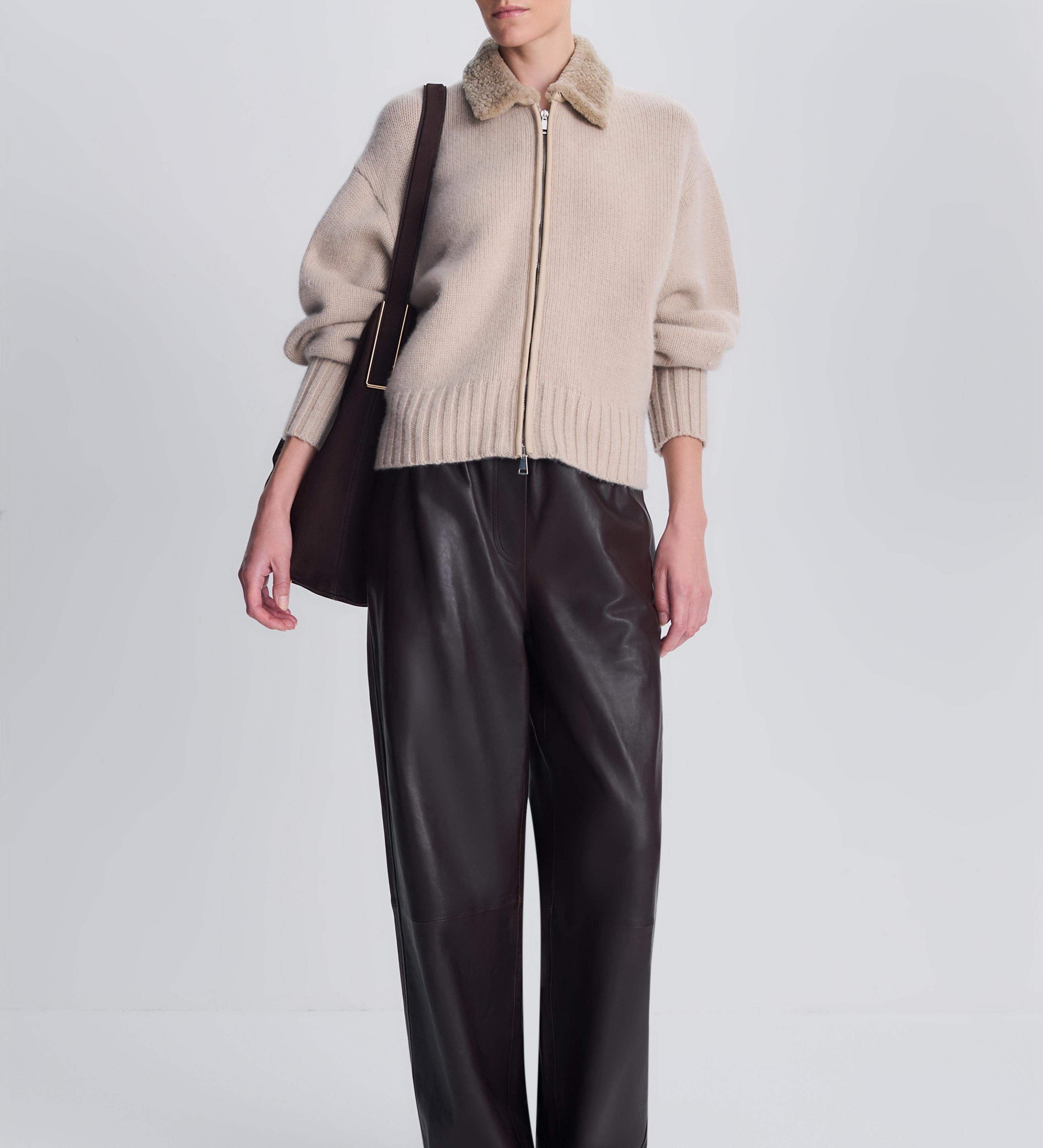Simkhai - Zorina Wool Cashmere Cardigan