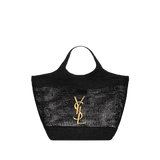 Saint Laurent - Icare Raffia Bag