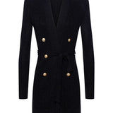 L'AGENCE - Noe Double-Breasted Cardigan