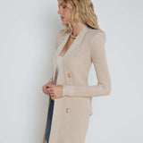 L'AGENCE - Noe Double-Breasted Cardigan