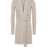 L'AGENCE - Noe Double-Breasted Cardigan