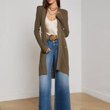 L'AGENCE - Noe Double-Breasted Cardigan