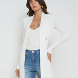 L'AGENCE - Noe Double-Breasted Cardigan