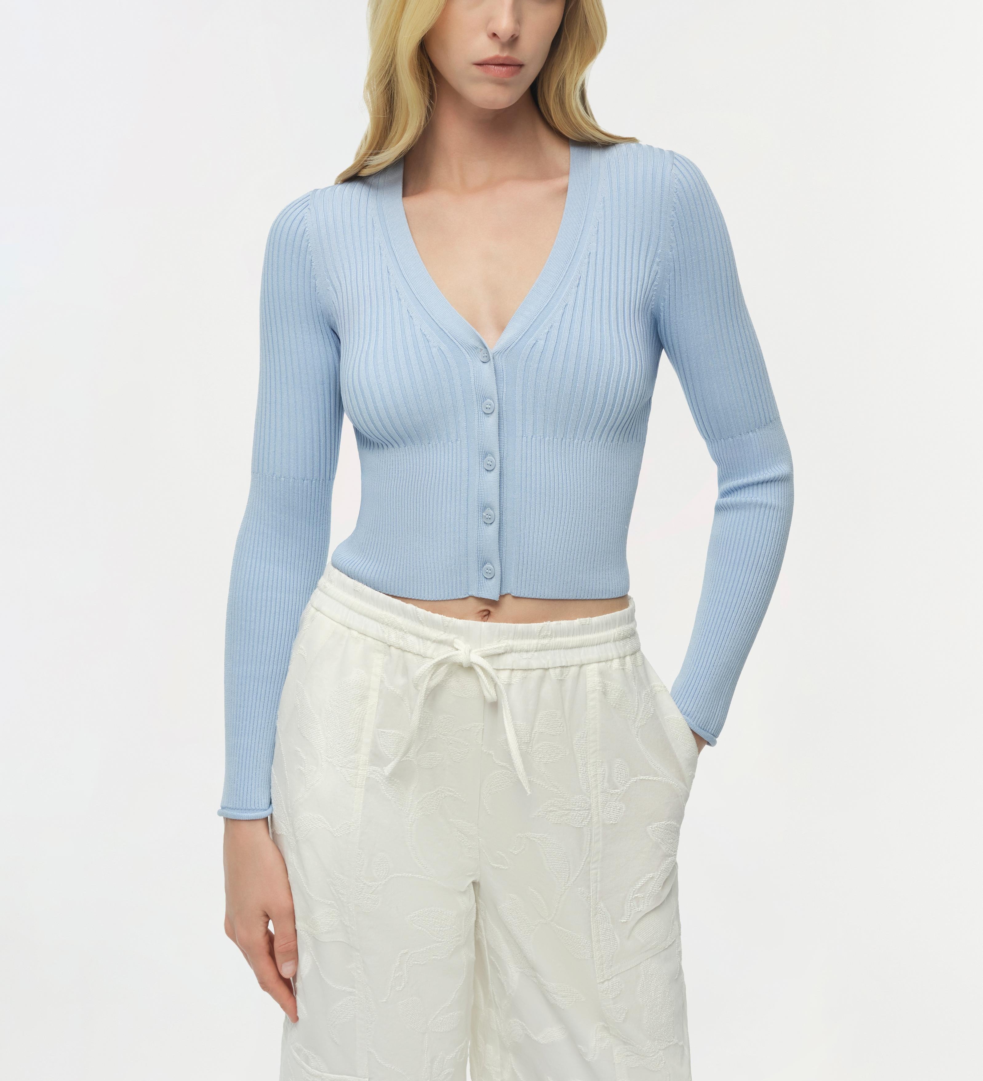 Simkhai - Ailany Knit Cardigan