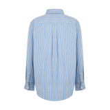 Saint Laurent - Striped Cotton Shirt
