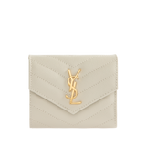 Saint Laurent - Multi Folded Wallet