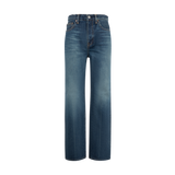 Tôteme - Classic Slim Denim Jeans