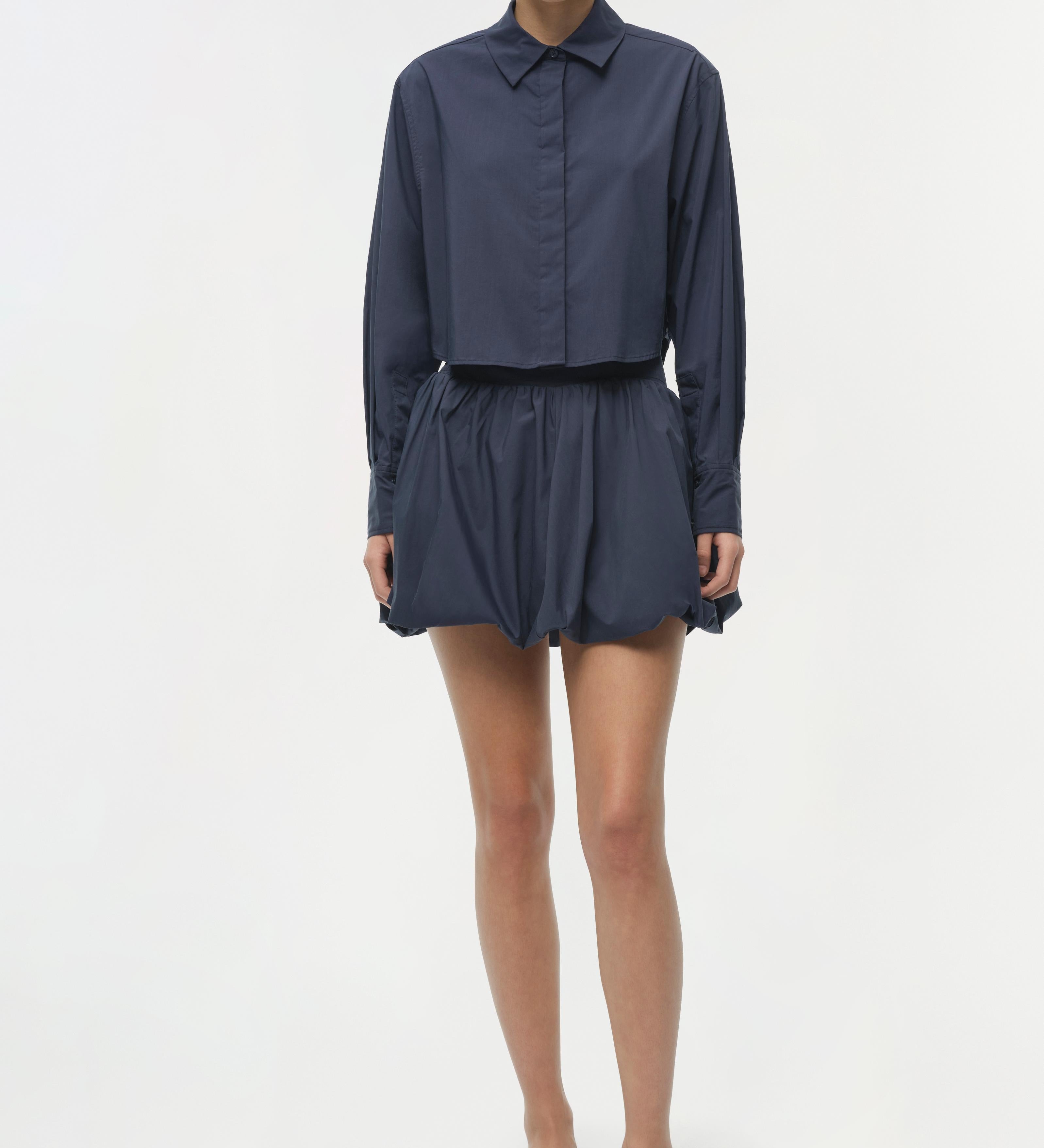 Simkhai - Pippa Bubble Mini Skirt