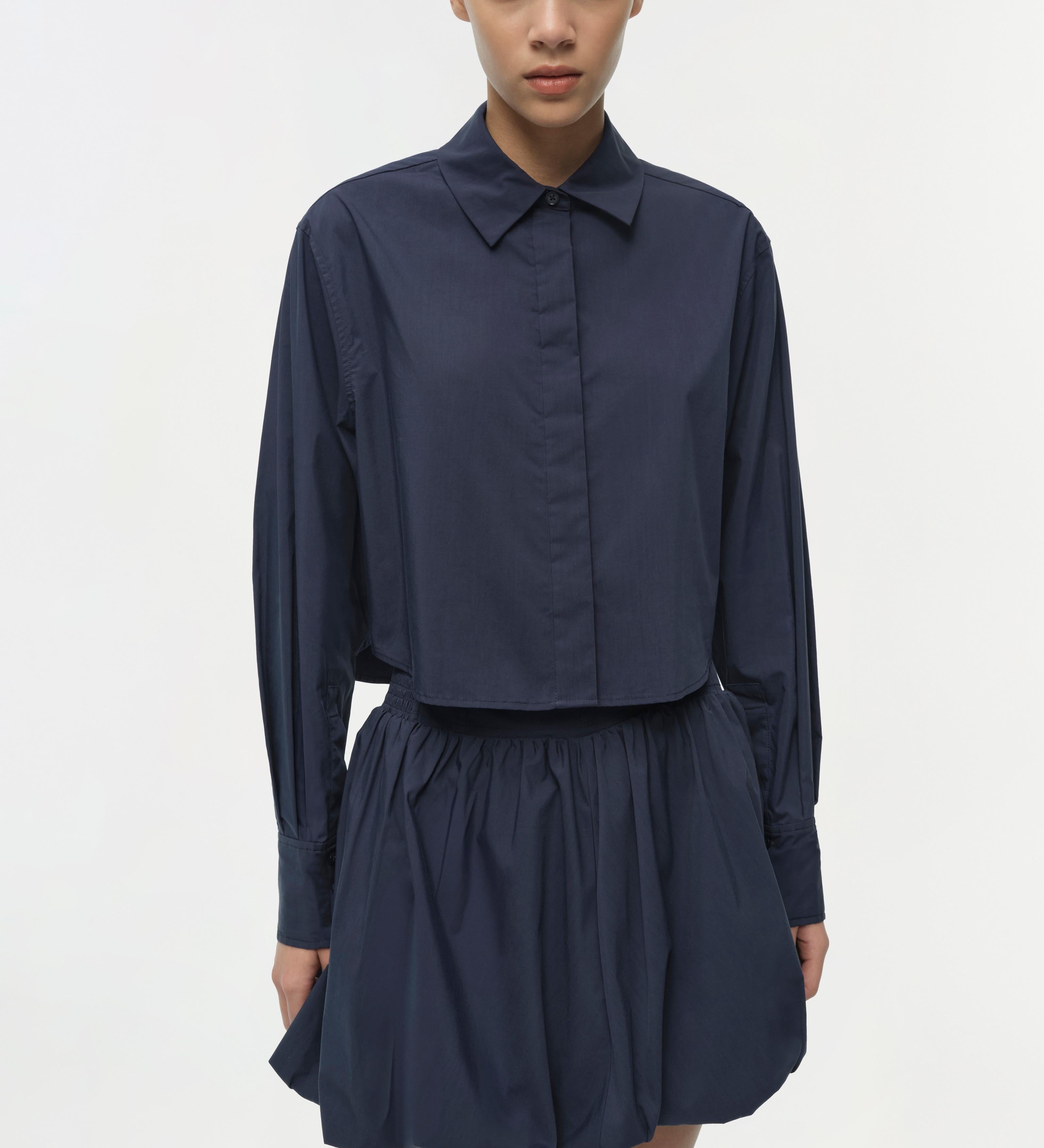 Simkhai - Pippa Bubble Mini Skirt